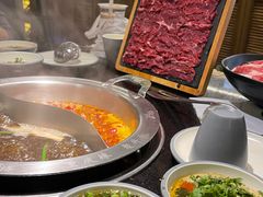 -井格重庆火锅(西直门凯德Mall店)