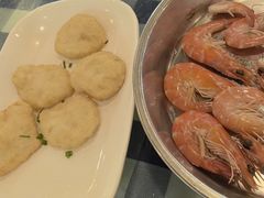 -钱大妈海鲜饭店(保利林语店)