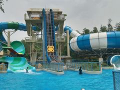 -武汉玛雅海滩水公园