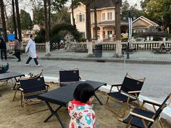 -J Create城市露营咖啡·简餐·宠物(上海动物园店)