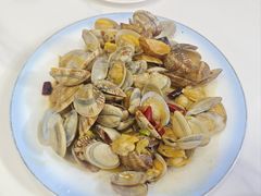 辣炒蛤蜊-来之顺海鲜菜馆·青岛菜(栈桥店)