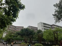 教学楼-广东财经大学(广州校区)