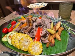 -耶里夏丽·丝路国际·新疆餐厅(浦东区东方路店)