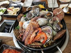 -真情鲍鱼海鲜汤