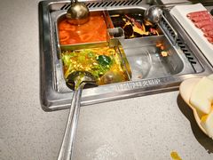 -海底捞火锅(高新万达广场店)