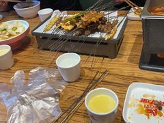 -鼎原力量东北吊炉烧烤(临河街店)