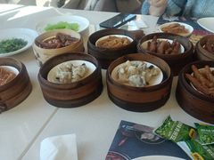-青岛中心假日酒店·蓝天行政酒廊