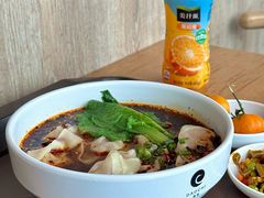 -重庆老字号·吴抄手·高豆花(T3航站楼店)