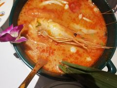 -太食獸泰式茶餐厅(济南万象城店)