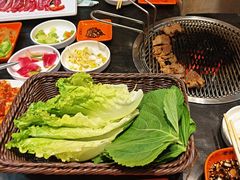 -老熟人烤肉城(马家堡店)