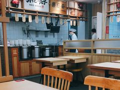 用餐区-剪花娘子·陕西面馆(上海川沙百联店)