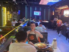 -鸣记脆皮烤鱼·海鲜烤鱼(三八广场店)