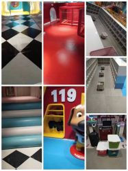 -汤姆猫亲子乐园(保利Mall店)