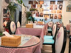 大堂-超琪星·咖啡简餐(川音店)