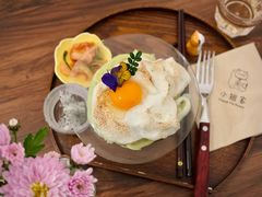 云朵蔬绿面-小银家日式简餐(中信丹阳花园店)