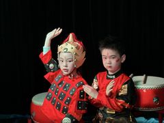 -猴有戏教育戏剧·音乐剧·主持口才·演讲朗诵辩论(环球港华师大校区)