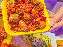 -可可大虾武汉土菜大排档(万松园1店)