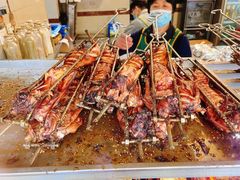 -老黄记手撕烤兔(玉林街店)