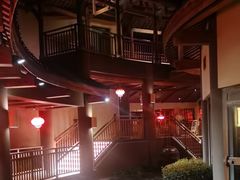 -青城山六善酒店·紫氣園中餐厅