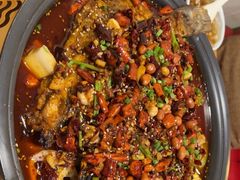 -锦尚阁烤鱼•天津菜(宣武门胡同店)