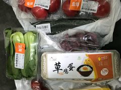 -盒马鲜生(王府广场店)