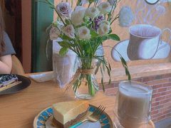 -The Flowers Coffee(南山店)