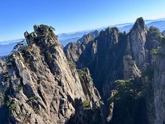 -黄山风景区