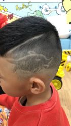 -童剪儿童理发(泛悦mall北都店)