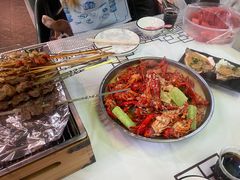 -云晓光头烧烤吧(德平路店)