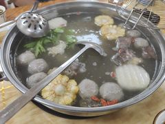 -汕头郑记牛肉火锅店(中山总店)