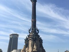 -哥伦布纪念碑