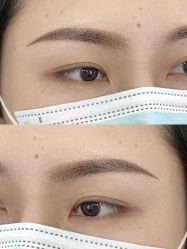 -Doris多里斯半永久纹眉·SMP纹发·发际线