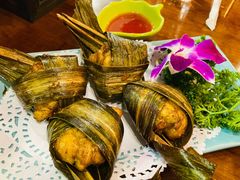 荷叶包鸡-荷花泰菜(东方新天地店)