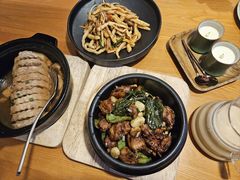 -竹里馆·淮扬菜·功夫茶(老门东店)