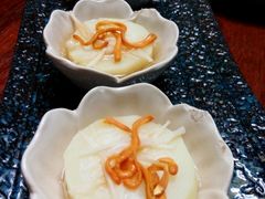 金针菇节瓜虫草花汤-天水蔬食料理(树德之光店)