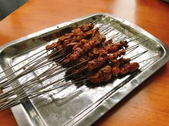 烤肉-清真馬峰小炒泡饃