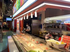 -椒锅锅·麻辣香锅(宝地广场城市集市店)