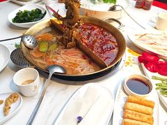 -小龙翻大江文化火锅(宽窄店)