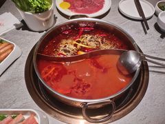 -菌自在·云南野生菌火锅(长安万达店)