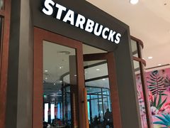 门面-星巴克(兰州国芳百货店)