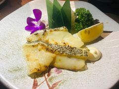 鳕鱼-骏河日料·烤肉(东鱼坊店)