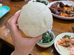 -芦茨金富饭庄·25年老字号·专做稻草鸡