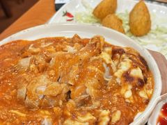 阿里巴巴焗雞扒飯-番茄屋葡式美食(总店)