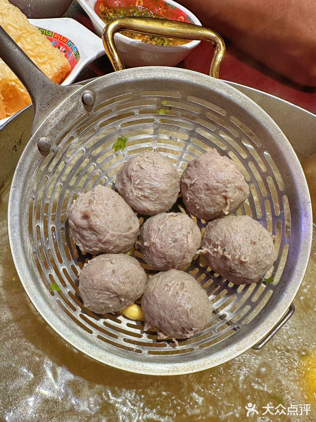 南城也有大吉利啦！潮汕牛肉锅来房山开新店～