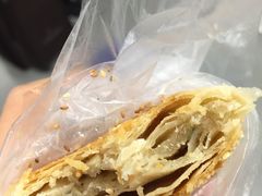 -朱记小郑酥烧饼(建康路店)