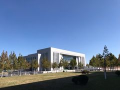 -天津职业大学北辰校区-食堂