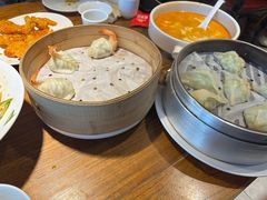 -院里汤包·虾汤包青岛菜(辽源路店)