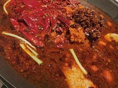 -朱光玉火锅馆(正弘城店)