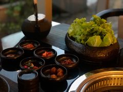 小菜-西安浐灞艾美酒店·汉江餐厅·火锅