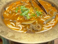 风味粉羊杂-龍聚祥烧麦馆(万达店)